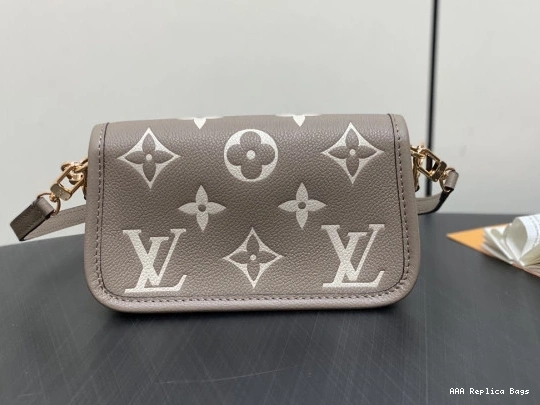 Aaa replica bags Nano CM LOUIS Diane-19*10.5*6 VUITTON 0714